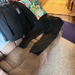 Ralph Lauren Classic Black Trousers